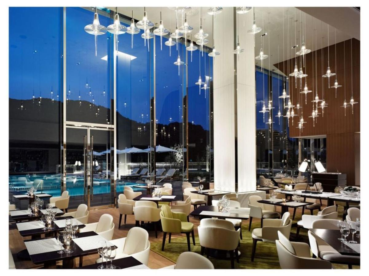 Olivebay Hotel Saikai Εξωτερικό φωτογραφία