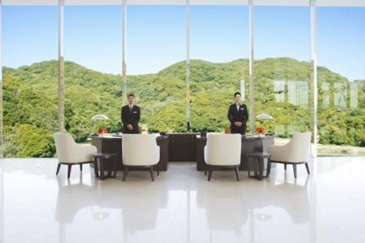 Olivebay Hotel Saikai Εξωτερικό φωτογραφία