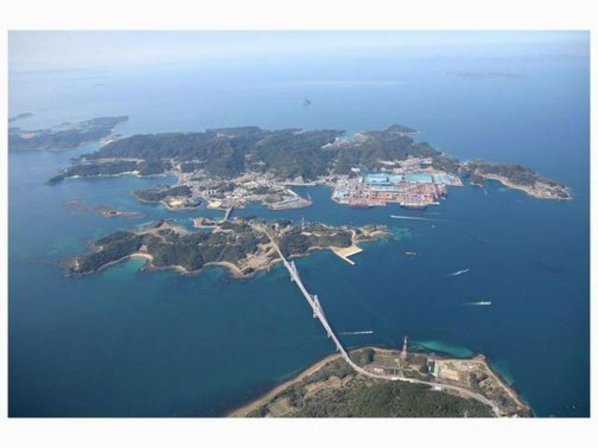 Olivebay Hotel Saikai Εξωτερικό φωτογραφία