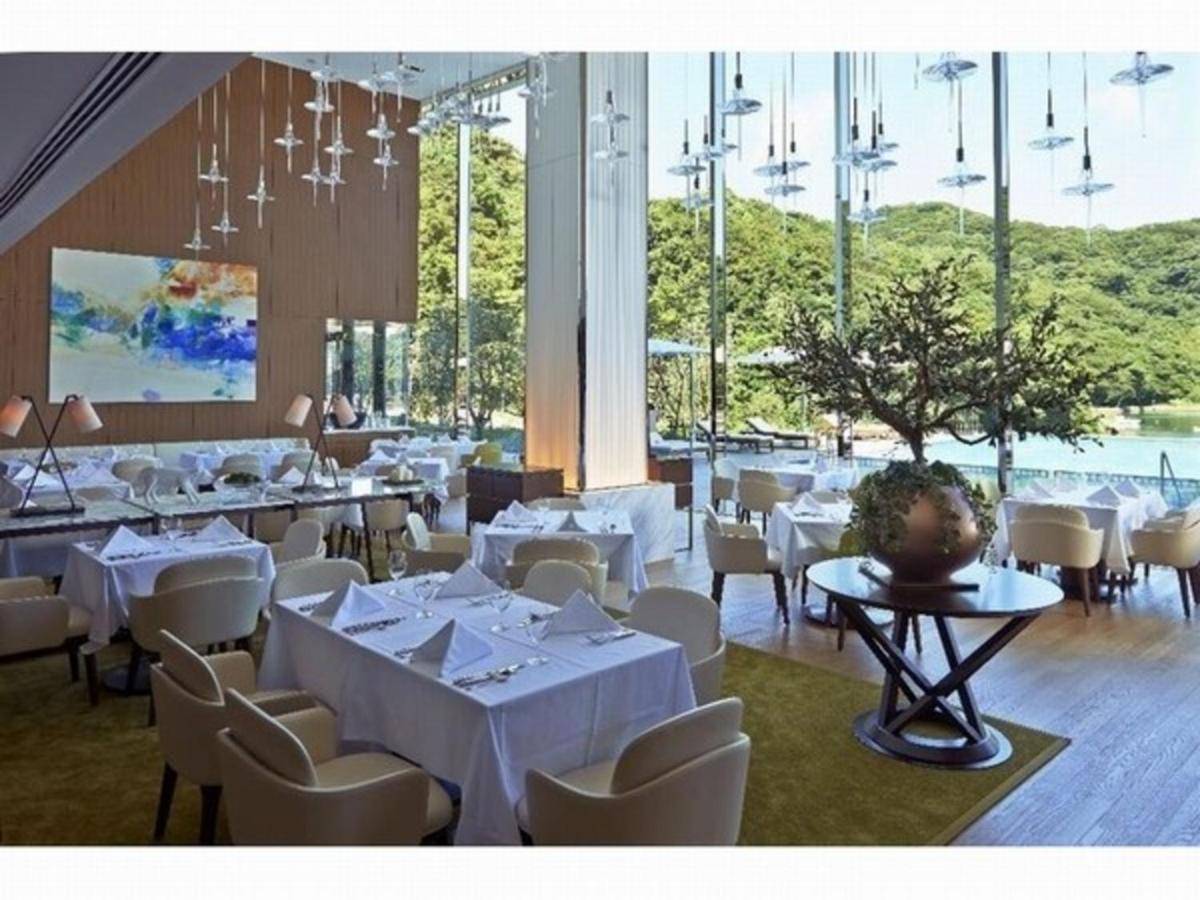 Olivebay Hotel Saikai Εξωτερικό φωτογραφία